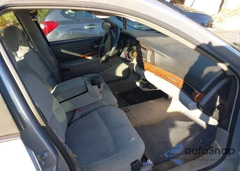 2005 Buick Lesabre Custom z USA, uszkodzony, nr VIN 1G4HP52K85U282605